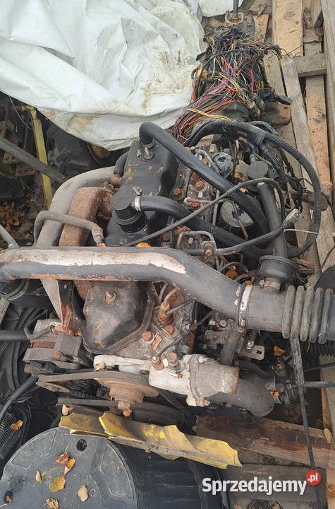 Silnik FORD Scorpio 25 TD lubelskie Strzyżewice