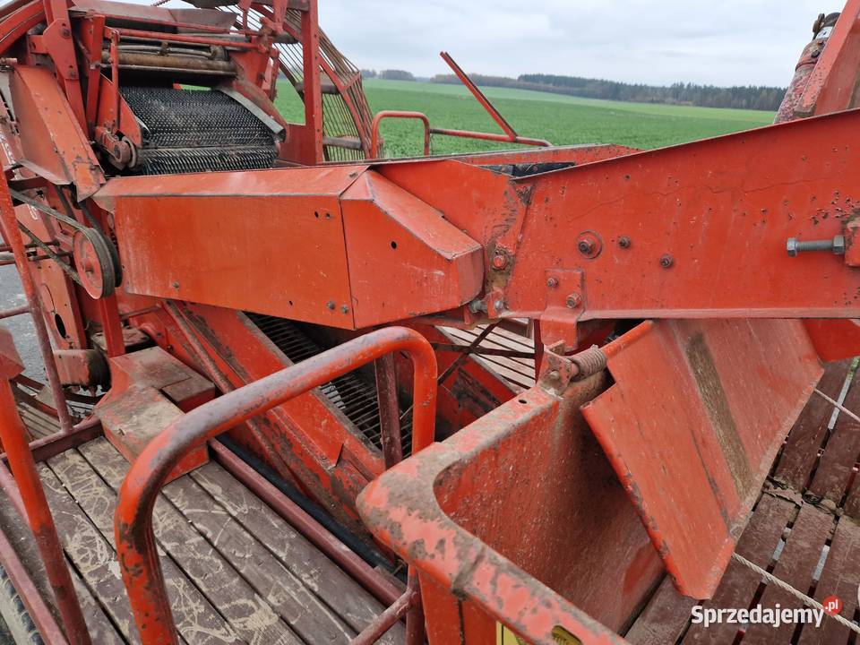 Kombajn Ziemniaczany Grimme Bolesławiec - Sprzedajemy.pl