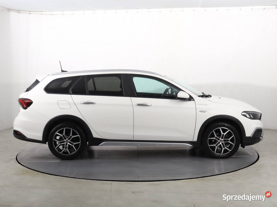 Fiat Tipo 15 MHEV radio Katowice