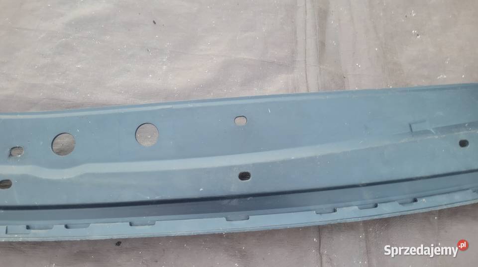 SKODA CITIGO SPOILER HOKEJ DOKŁADKA ZDERZAKA śląskie Ruda Śląska