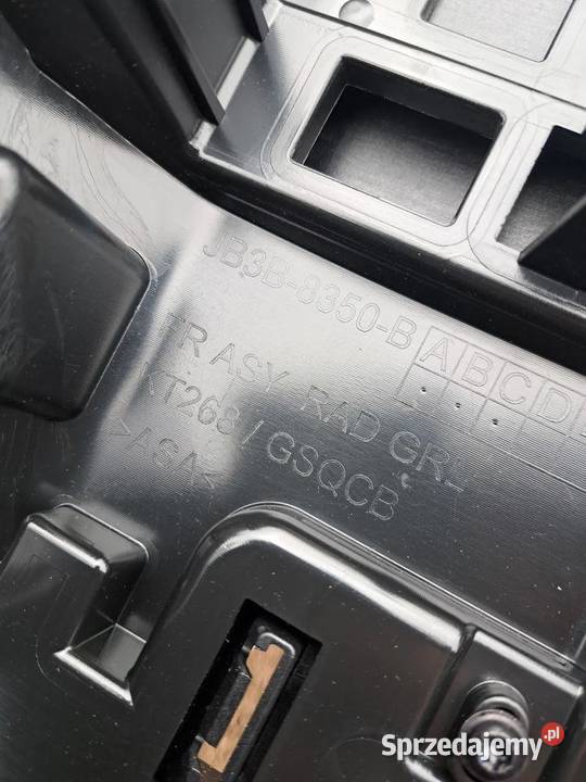 Atrapa Chłodnicy Ford Ranger IV JB3B8350B Atrapa osobowe dolnośląskie sprzedam