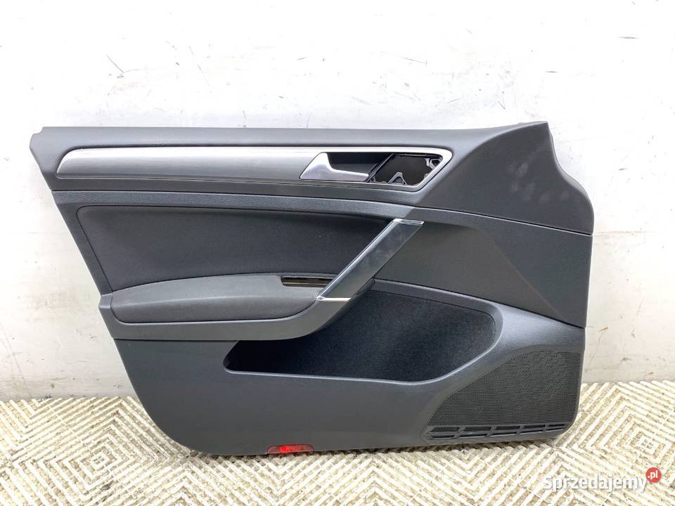 BOCZEK DRZWI LEWY PRZÓD VW GOLF VII Hatchback