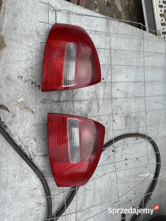 Lampy tył Audi A6c5 Sedan Części samochodowe Katowice