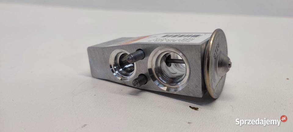 SKODA KAROQ ZAWÓR ROZPRĘŻNY KLIMATYZACJI