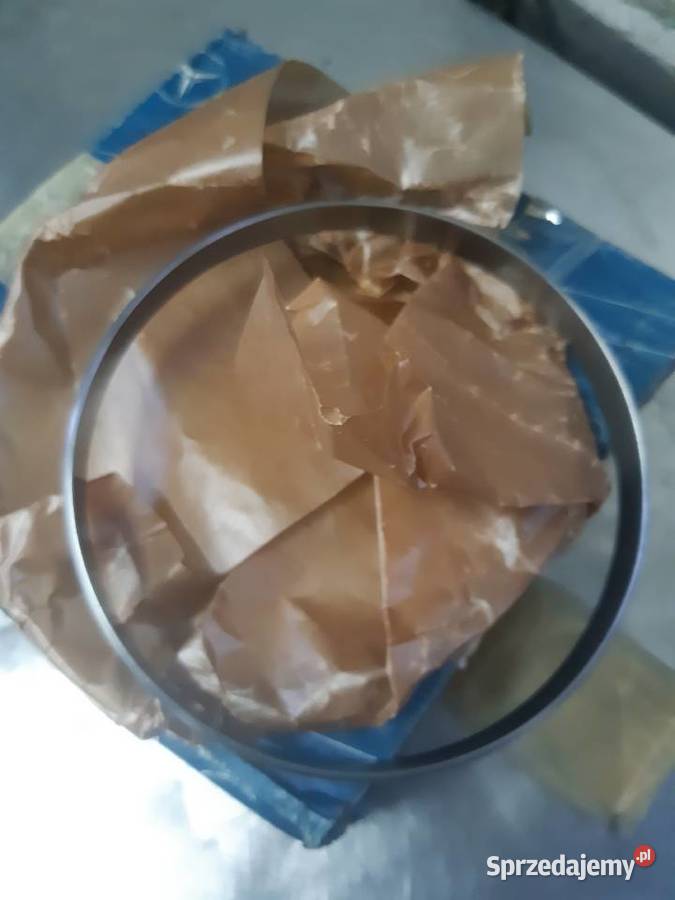 Pierścień przeciwogniowy tuleji Mercedes OM501LA silniki kompletne Częstochowa