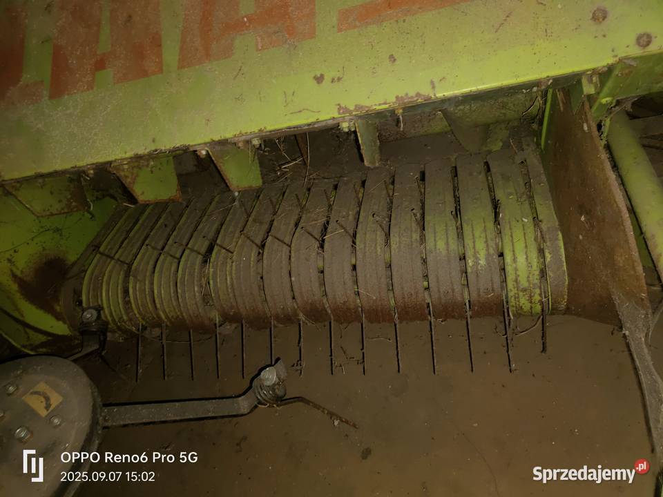 Prasa kostkującą Brenno sprzedam