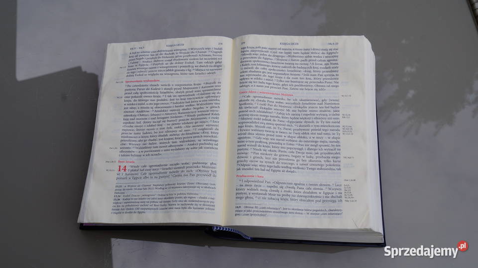Biblia Jerozolimska 2022