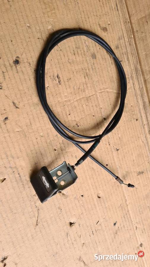 Subaru Legacy 3 BH5 linka klamka maski pokrywy dolnośląskie Legnica