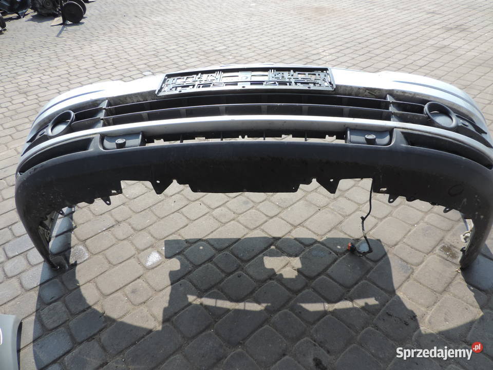 ZDERZAK PRZEDNI CITROEN C5 I LIFT EZRC