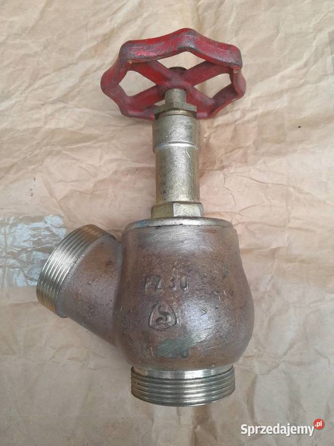 Zawór hydrantowy DN 45 bez nasady Polkowice