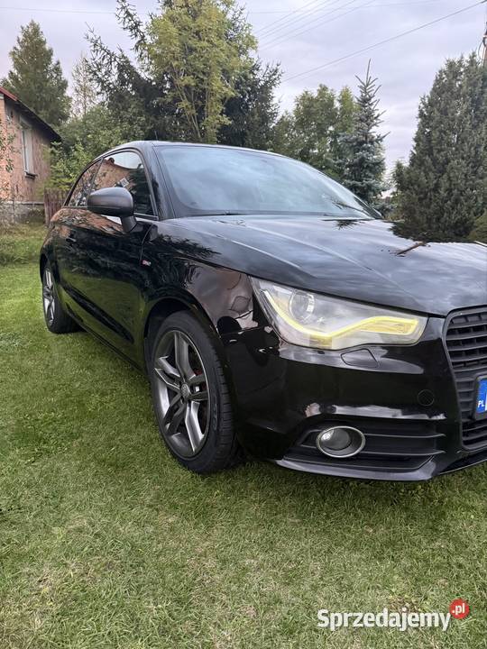 Audi A1 16 TDI klimatyzacja Radzymin