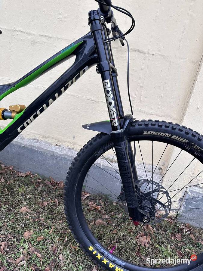 Specialized Demo 8 DH Carbon hlins 275 L igła Zgorzelec