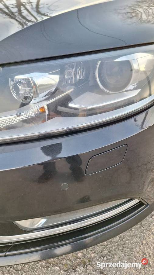 Volkswagen CC 20 20 TDI 140 5 osobowy DSG Czudec sprzedam