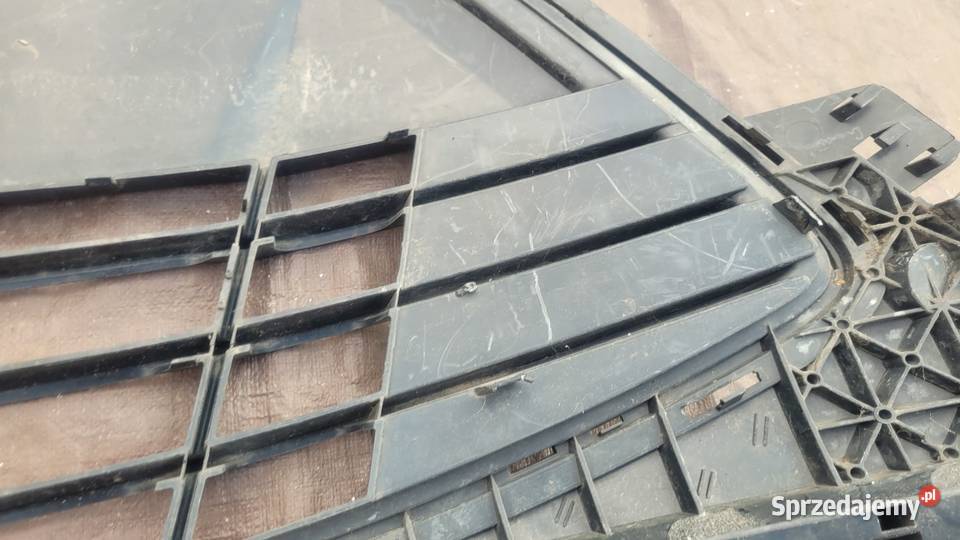 FORD S MK1 LIFT KRATKA ŚRODKOWA ZDERZAKA PRZÓD Pozostałe Ruda Śląska
