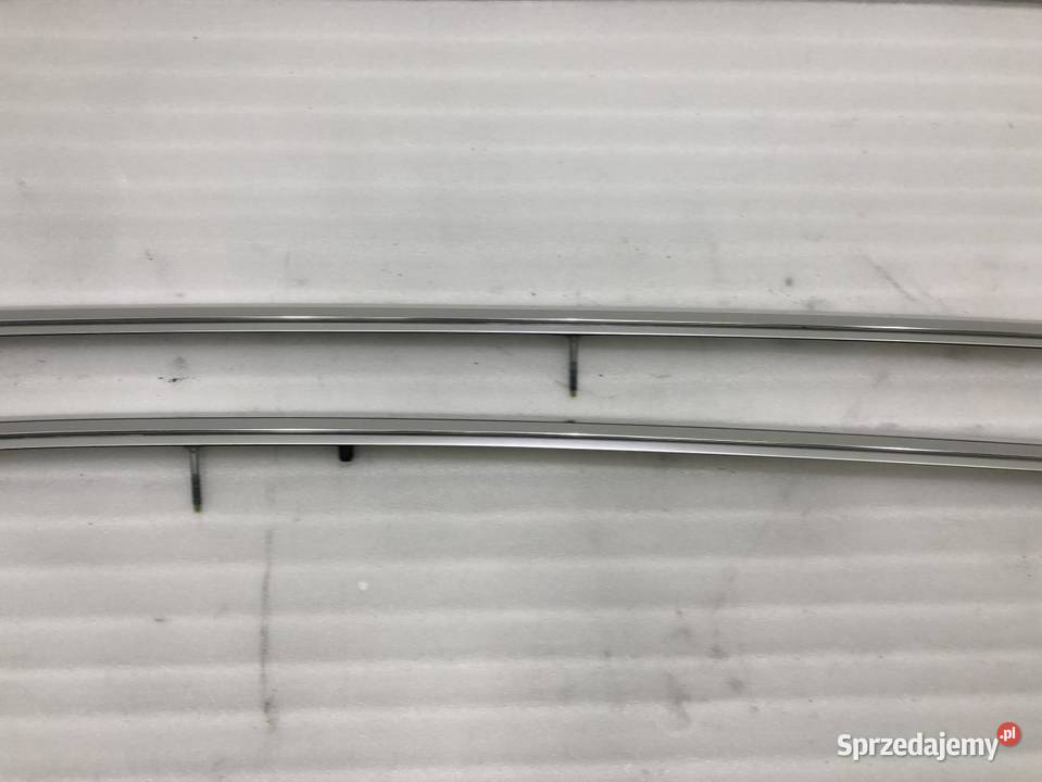 RELING RELINGI DACHOWE 4G9860021A AUDI A6 C7 wielkopolskie
