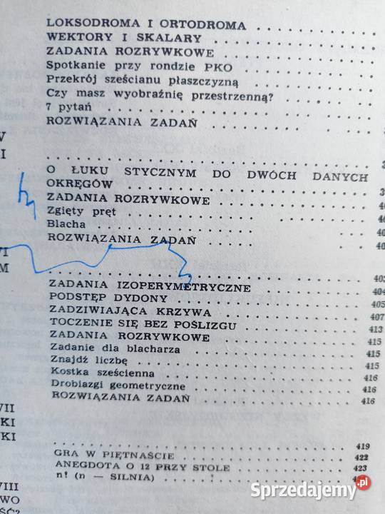 rozgrzewkę do wiedzy książki Trójmiasto szkolne
