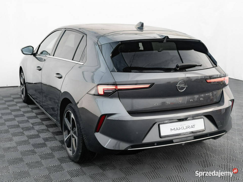 Opel Astra GD8F13612 T Elegance Podgrzf I kier elektrochrom. lusterko wst.