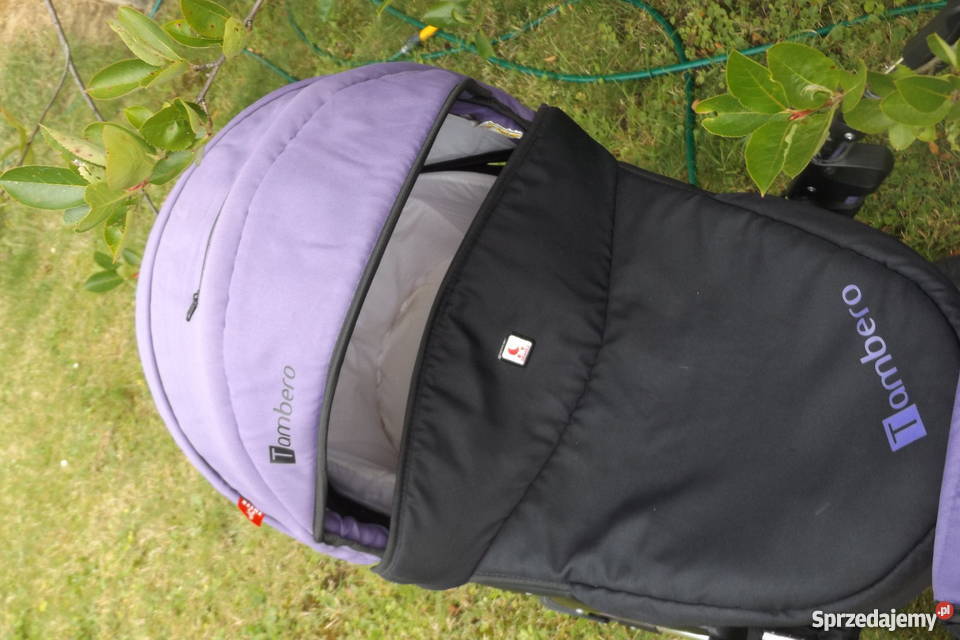 Wózek Tako Tambero Regulowany podnóżek Rzeszów sprzedam