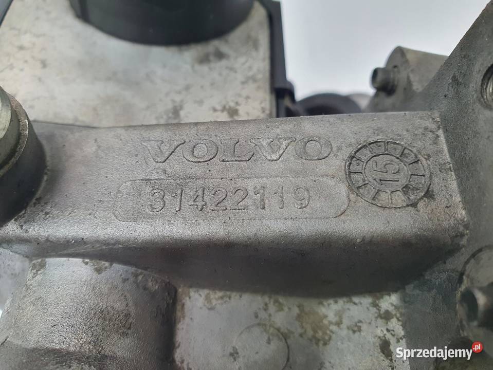 CHŁODNICA SPALIN zawór egr Volvo S60 II V60 20 osobowe Rozrząd Chełm