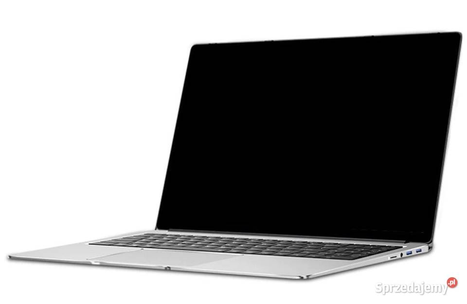 NOWY LAPTOP 156 cala 256SSD 8 GB RAM INTEL Poznań