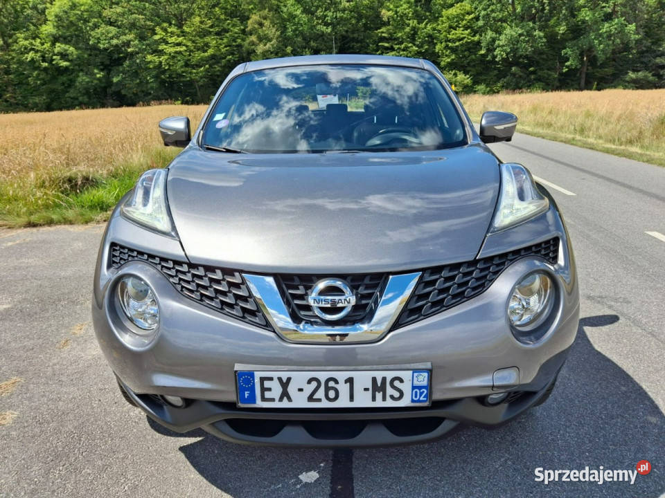 Nissan Juke 12 i 115 I 20102019 centralny zamek Pleszew