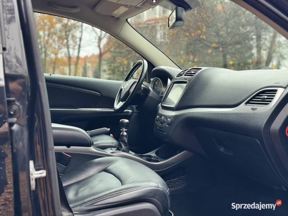 Fiat freemont 20 diesel 2012r 2000cm3 Giżycko