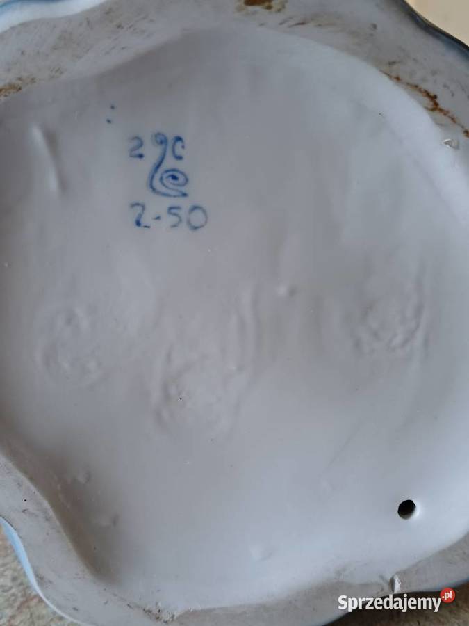 vintage figurka Płonne małopolskie