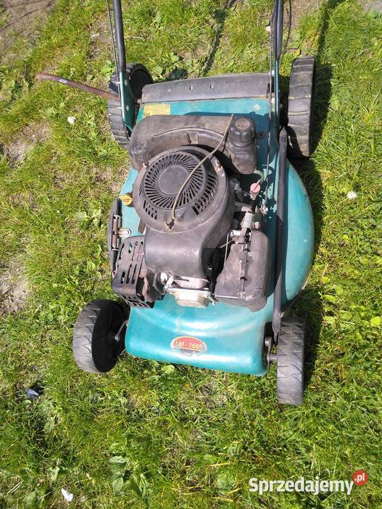 Kosiarki spalinowe 3w 1 Glebogryzarki Biała Podlaska