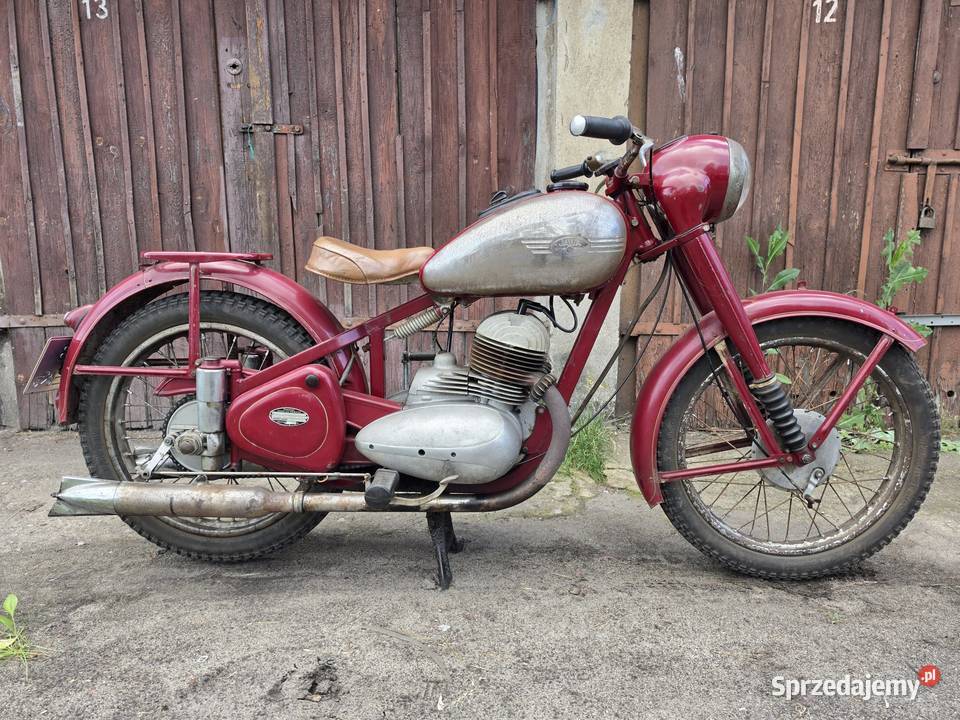 Jawa Perak 18 3503 Bydgoszcz