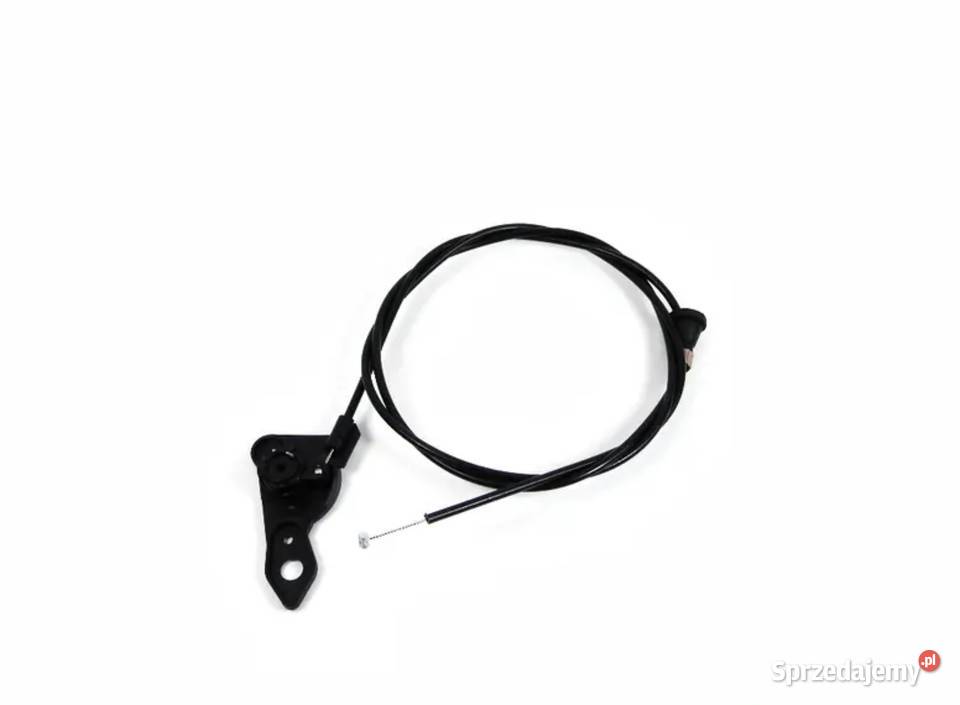 Mechanizm otw pokrywy silnika BMW 51238397410 Wrocław