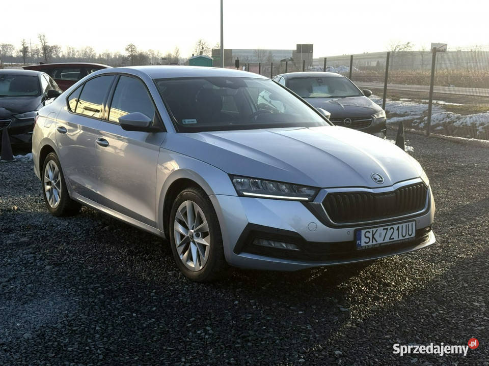 koda Octavia 20TDi 2021 Ambition kamera Lane Octavia Wojkowice sprzedam