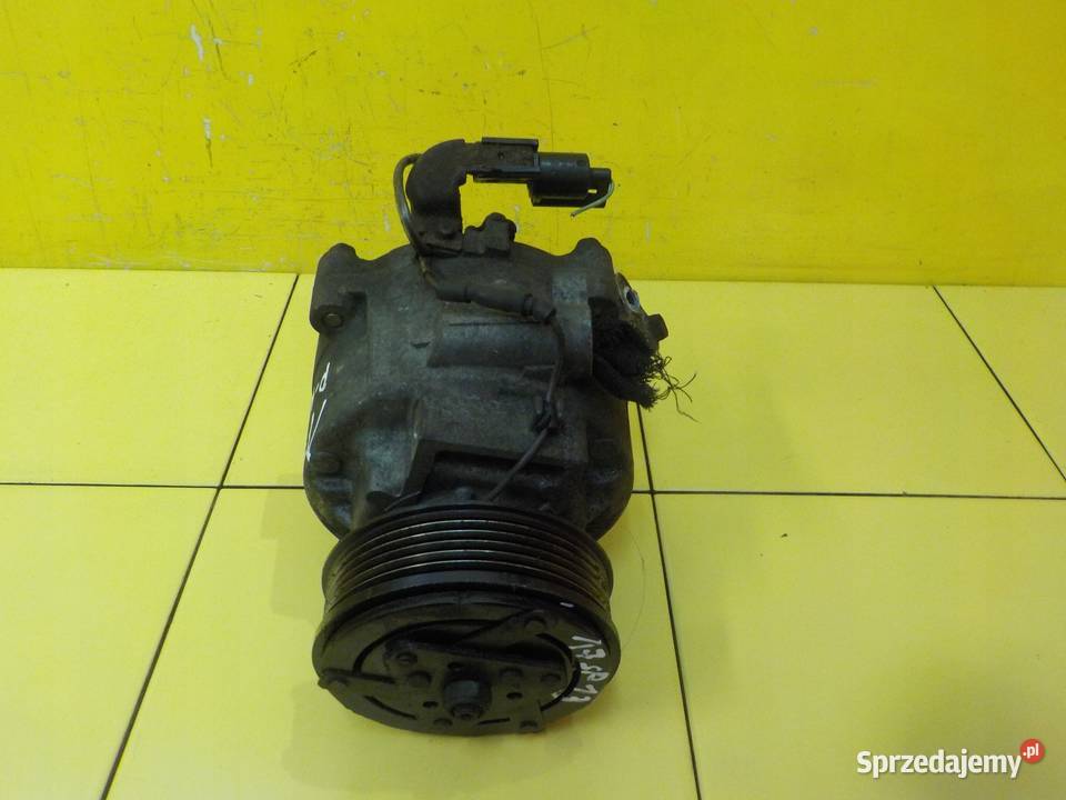 4007 CCROSSER OUTLANDER 22 HDI 10r 4HN sprezarka