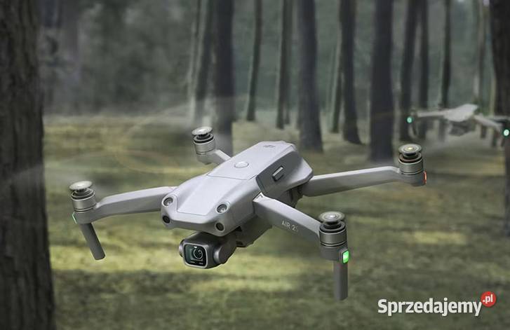 Dron DJI Air 2 Air 2S sprzedam wymienię Fotografia i Optyka Warszawa sprzedam
