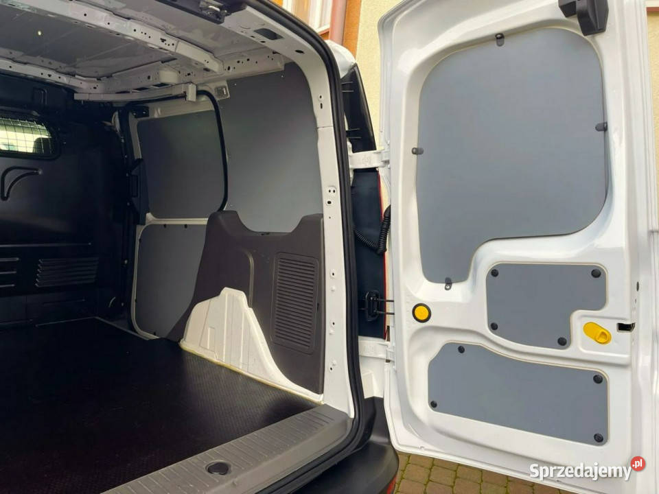 Ford Transit Connect FV 23 Gwarancja
