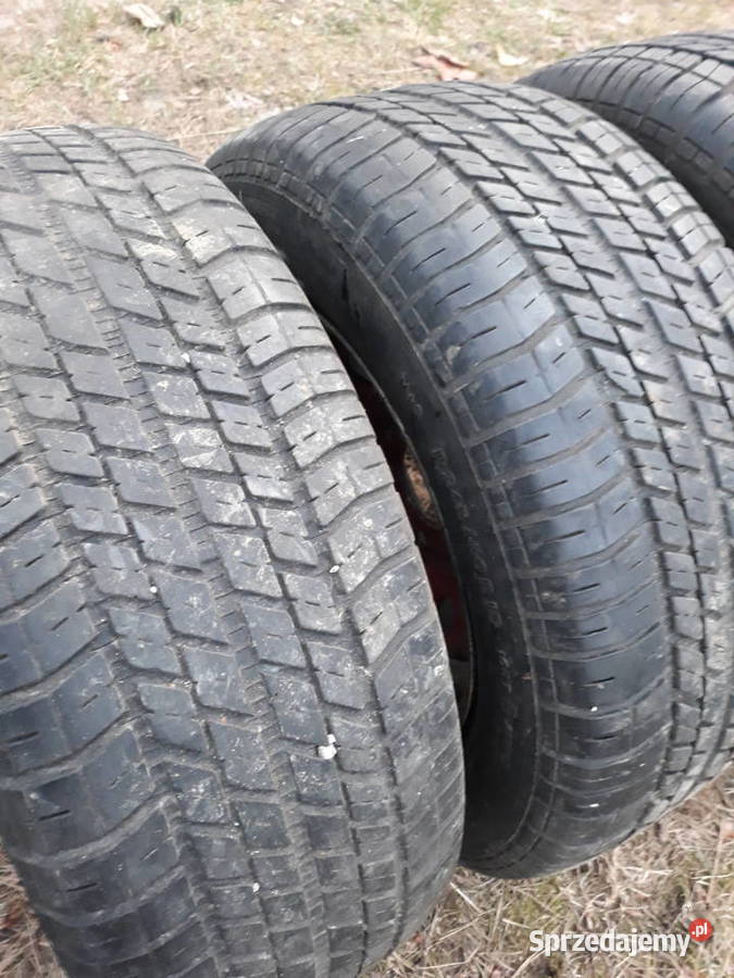 Koła Jeep 5x127 Otwock