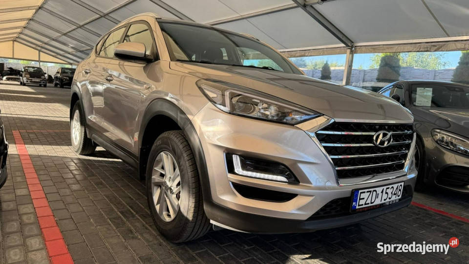 Hyundai Tucson Hyundai Tucson Lift III 20152020 Zduńska Wola