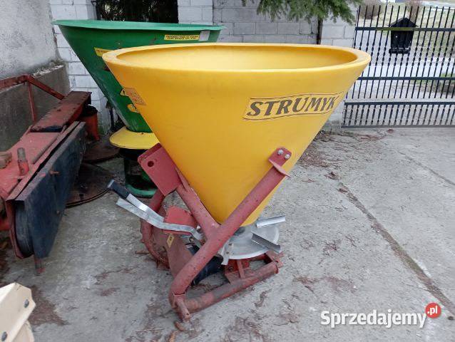 Rozsiewacz Lejek 300l Rozsiewacze nawozów Rzeplin