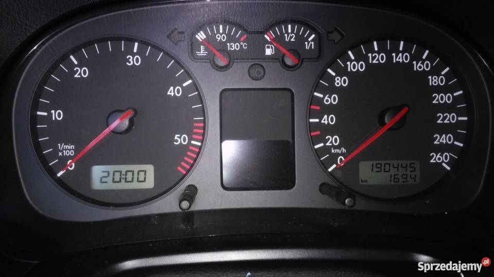 VW GOLF IV 2003 FULL mały przebieg światła przeciwmgłowe sprzedam