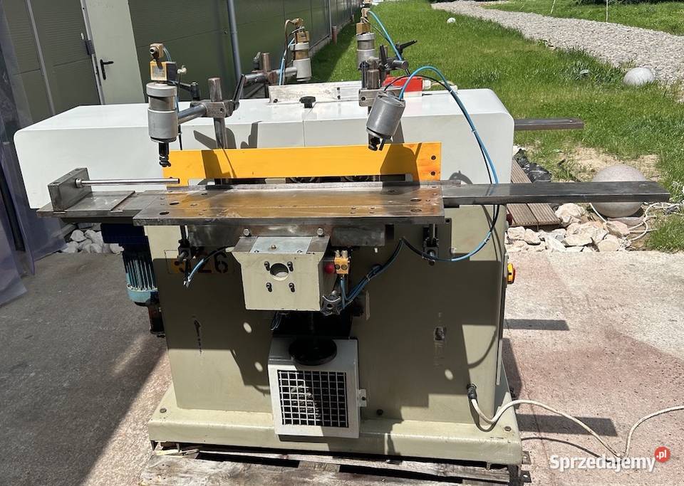 Wiertarka oscylacyjna BALESTRINI Micron Wadowice
