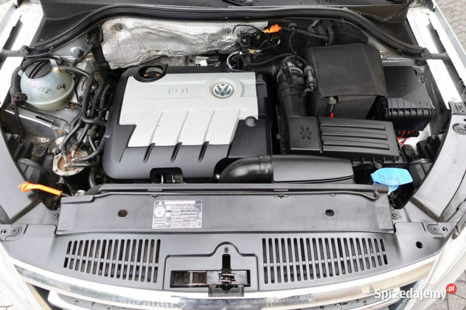 Volkswagen Tiguan 4x4 Serwis Pewne Auto