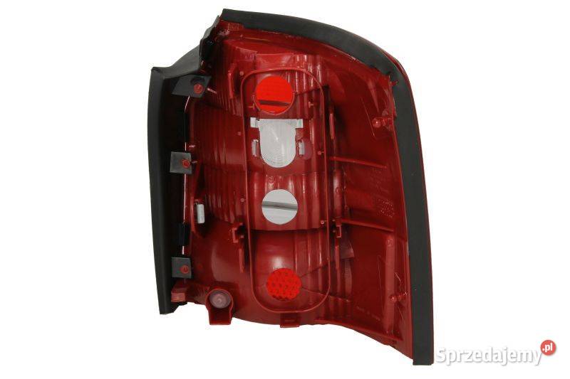 Audi A4 B6 0004 Lampa tylna lewa łódzkie Łódź