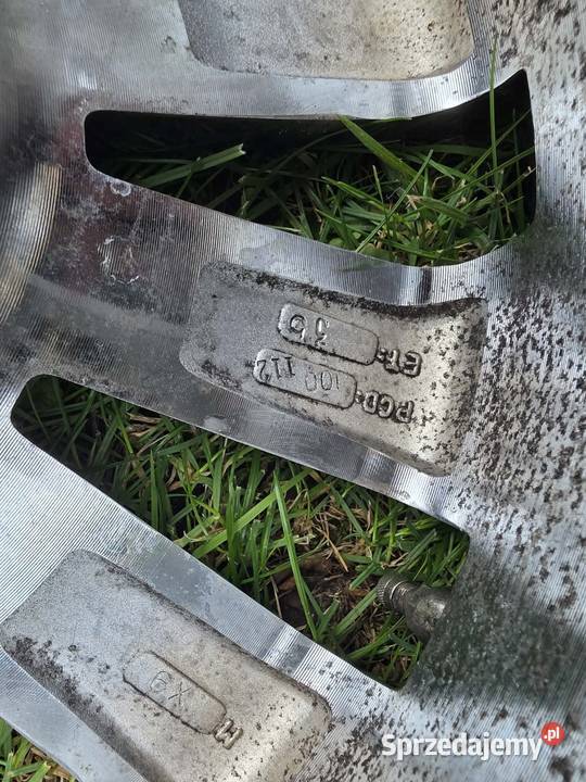 Alufelgi R17 5x1125x100 Samochodowe Sokołów Podlaski