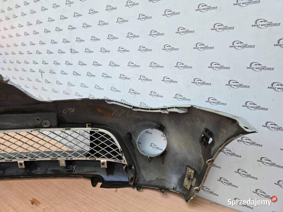 MITSUBISHI L200 07r zderzak przód Kielce sprzedam