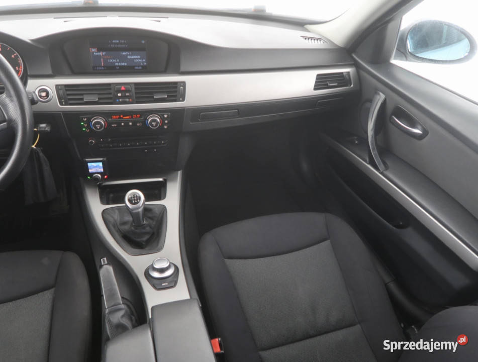 BMW 3 318 d komputer pokładowy