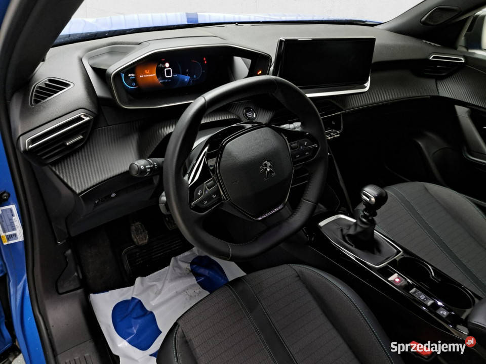 Peugeot 2008 II 2019 manualna 2008 Komorniki sprzedam