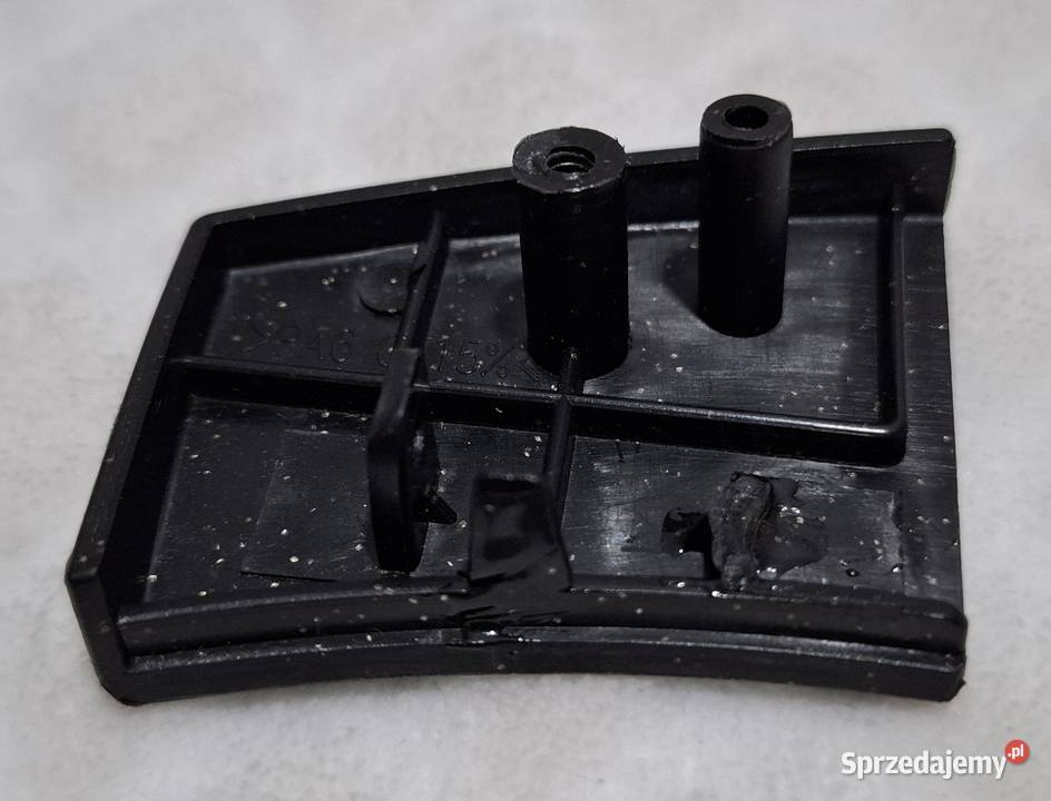 Podnóżek stopka elektroszczotki FDDBS06 wada sprzedam