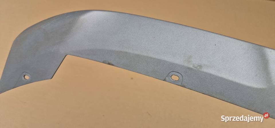 RENAULT KANGOO III 3 SPOILER DOKLADKA ZDERZAKA osobowe Bieleń sprzedam