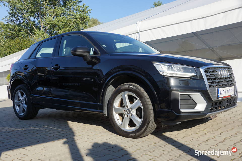 Audi Q2 20 TDI CR 150 4x4 Klimatronic Full LED Nowy Sącz sprzedam