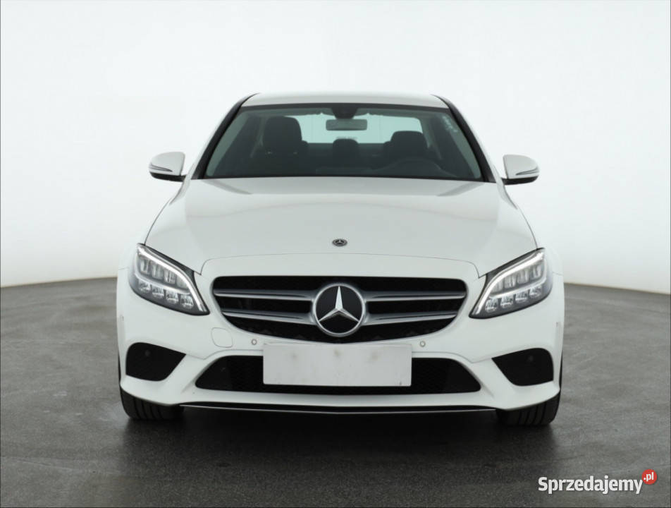 Mercedes C C 160 tempomat mazowieckie
