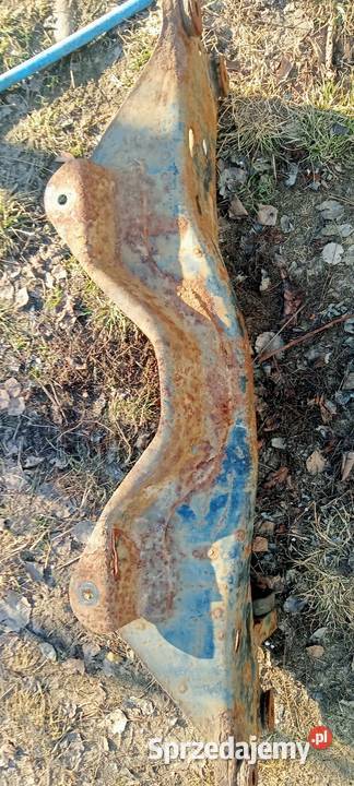 Tylna belka Subaru Forester 2 0 1997 r mazowieckie Mińsk Mazowiecki